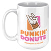 Punkin Donuts Coffee Mug