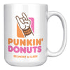 Punkin Donuts Coffee Mug