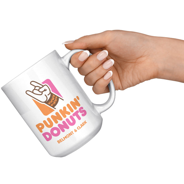Punkin Donuts Coffee Mug