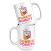 Punkin Donuts Coffee Mug