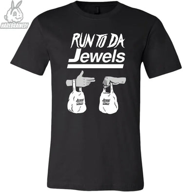 Run To Da Jewels teelaunch