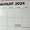 STFU About Chicago 2024 Calendar Harebrained