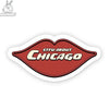STFU About Chicago Stickers Harebrained