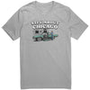 Shut the fuck up about Chicago victory auto wreckers shirt by harebrained