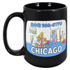 STFU About Chicago Carpet Coffee Mug