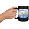 STFU About Chicago Carpet Coffee Mug