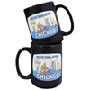 STFU About Chicago Carpet Coffee Mug