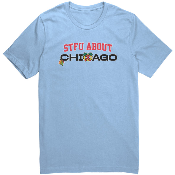 STFU About Chicago Hockey
