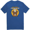 Shut the fuck up about Chicago Eagle Man Insurance shirt by Harebrained