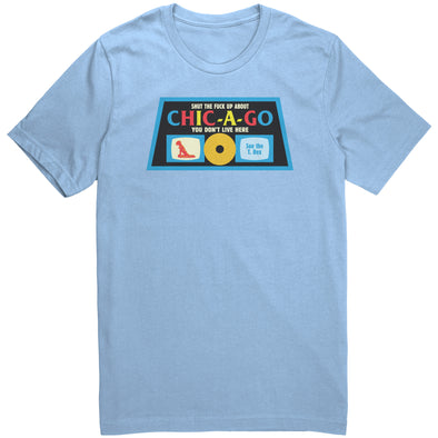 STFU About Chicago Molds