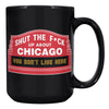 STFU About Chicago Northside Coffee Mug