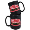 STFU About Chicago Northside Coffee Mug