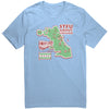 STFU About Chicago Pizza Box shirt by Harebrained