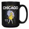 STFU About Chicago Salt Coffee Mug