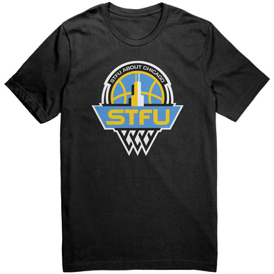 Shut the fuck up about Chicago basketball sky shirt by harebrained official