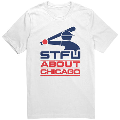 Fox News Shut The Fuck Up About Chicago White Sox Shirt