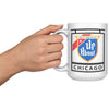 STFU About Chicago With Style Coffee Mug