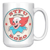 STFU About Chicago You Bozo Coffee Mug