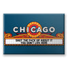 STFU About Chicago Fridge Magnets