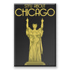 STFU About Chicago Fridge Magnets
