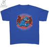 STITCHZILLA -  District Youth Shirt teelaunch