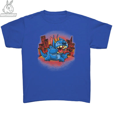 STITCHZILLA -  District Youth Shirt teelaunch