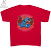 STITCHZILLA -  District Youth Shirt teelaunch
