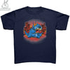 STITCHZILLA -  District Youth Shirt teelaunch