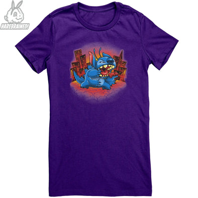 STITCHZILLA - new teelaunch