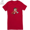 SUPER OMNI BROS. Bella Womens Shirt new teelaunch