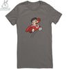 SUPER OMNI BROS. Bella Womens Shirt new teelaunch