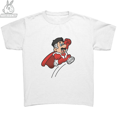 SUPER OMNI BROS. District Youth Shirt new teelaunch
