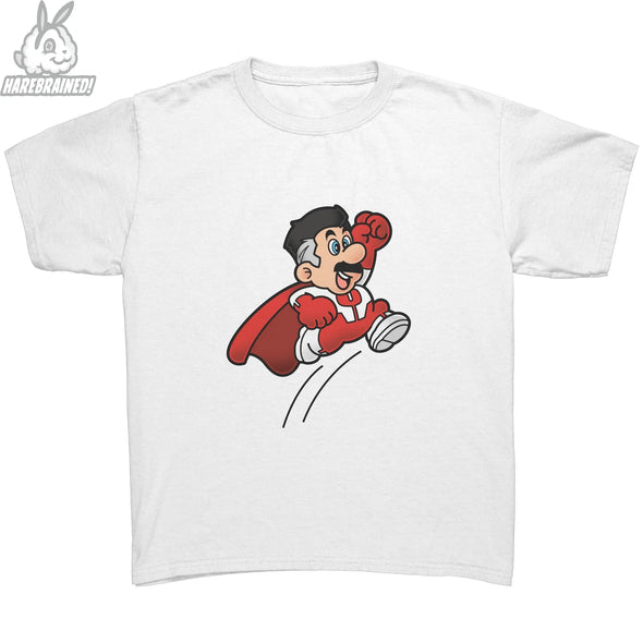 SUPER OMNI BROS. District Youth Shirt new teelaunch