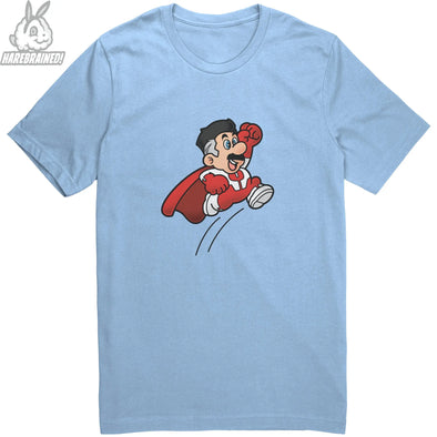 SUPER OMNI BROS. new teelaunch