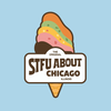 Shut the fuck up about Chicago Rainbow Cone Ice Cream shirt by Harebrained