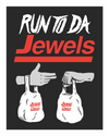 Run Da Jewels Poster
