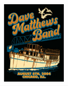 DMB's Greatest Shits Poster