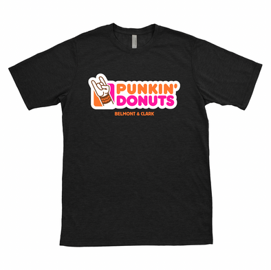Punkin' Donuts Unisex Tee