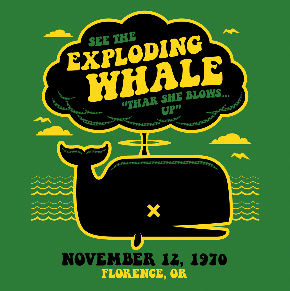 Exploding Whale – Harebrained