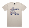 Chicago White Hats Screen Printed Tee