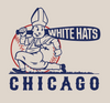 Chicago White Hats Screen Printed Tee