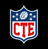 CTE Football Logo