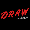 DRAW Program Screen Printed Unisex Tee