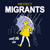 Protect Migrants Unisex Tee (PREORDER)