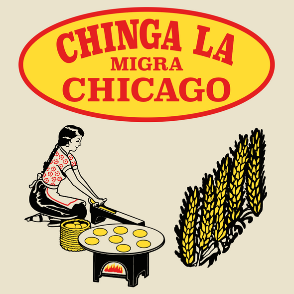 Chinga La Migra Unisex Tee (PREORDER)