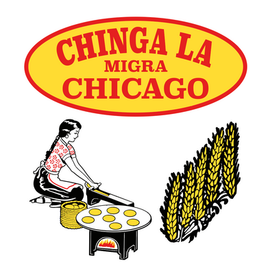 Chinga La Migra Hoodie