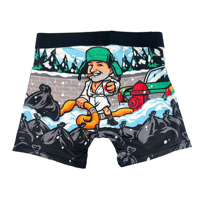 Shitters Full National Lampoon Cousin Eddie Boxer Briefs