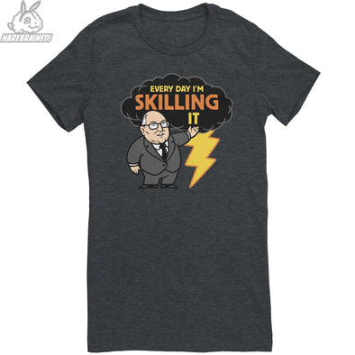 Skilling It teelaunch