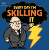 Skilling It teelaunch