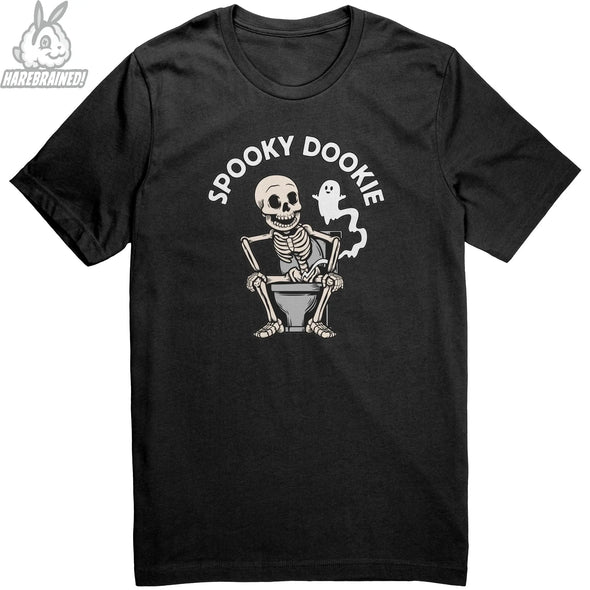 Spooky Dookie teelaunch